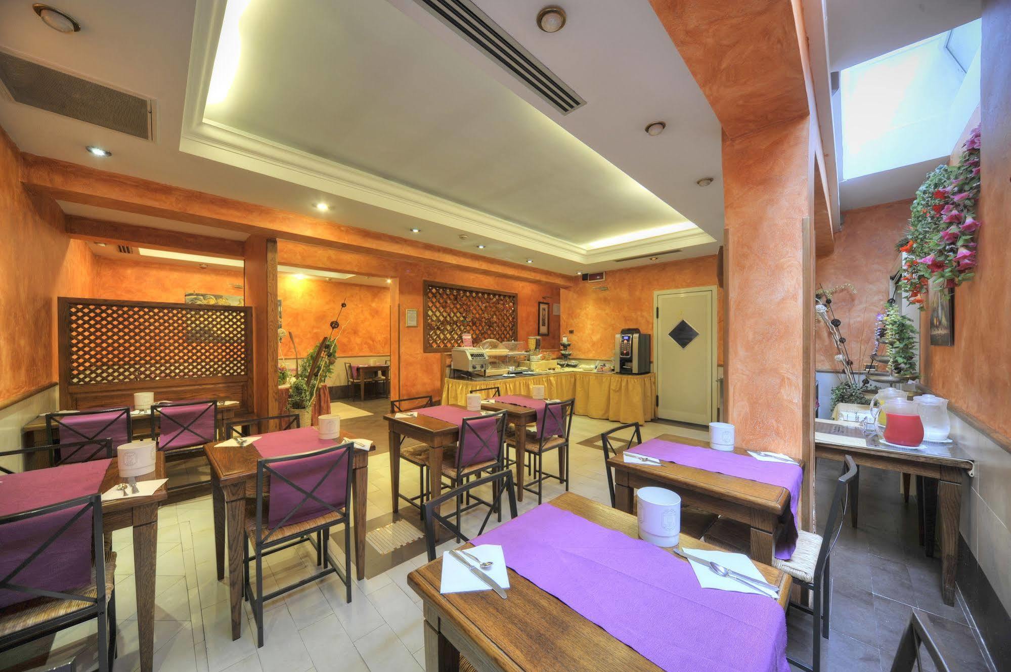 Hotel Aurora Garden Rome Exterior photo