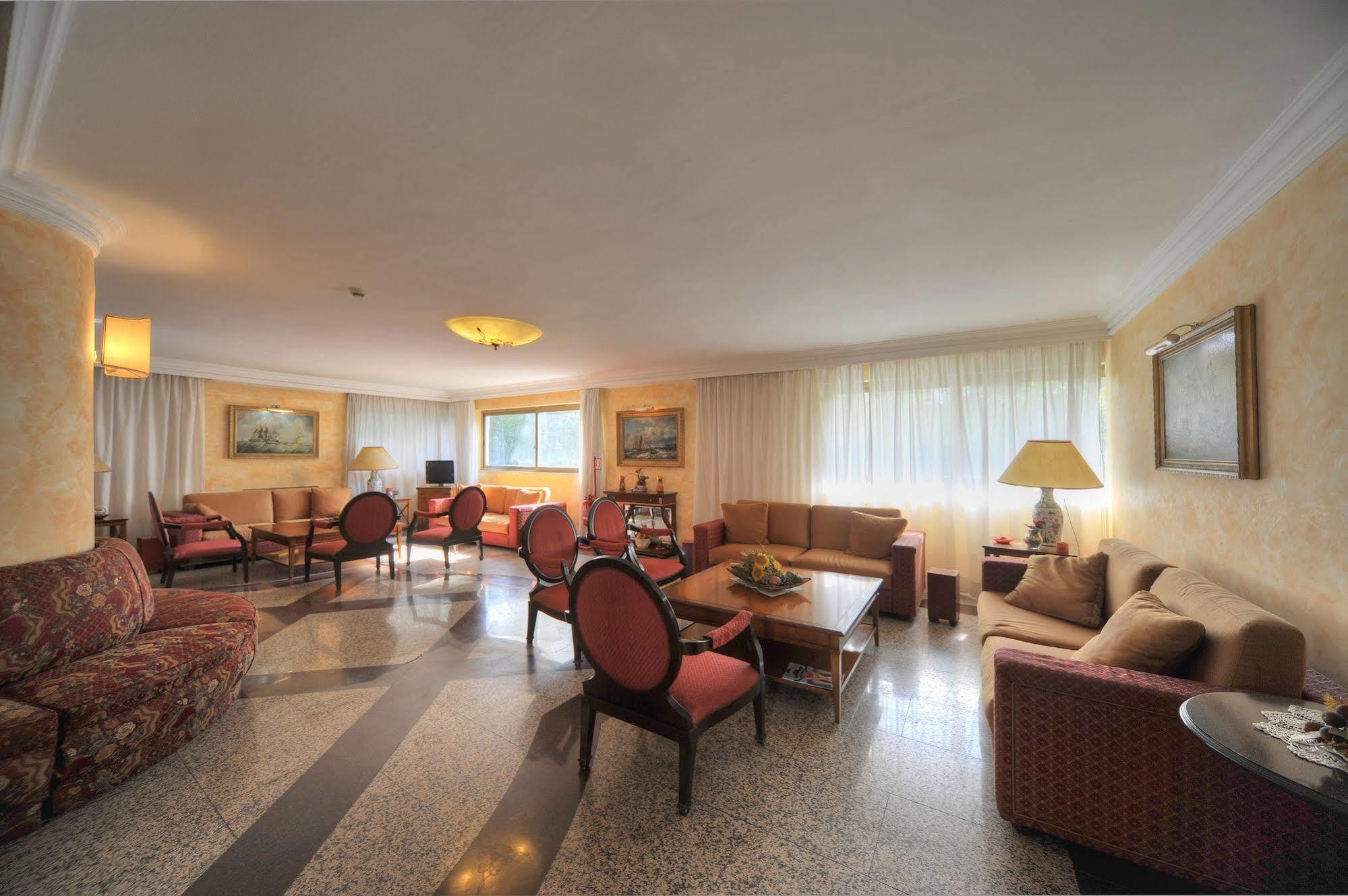 Hotel Aurora Garden Rome Exterior photo