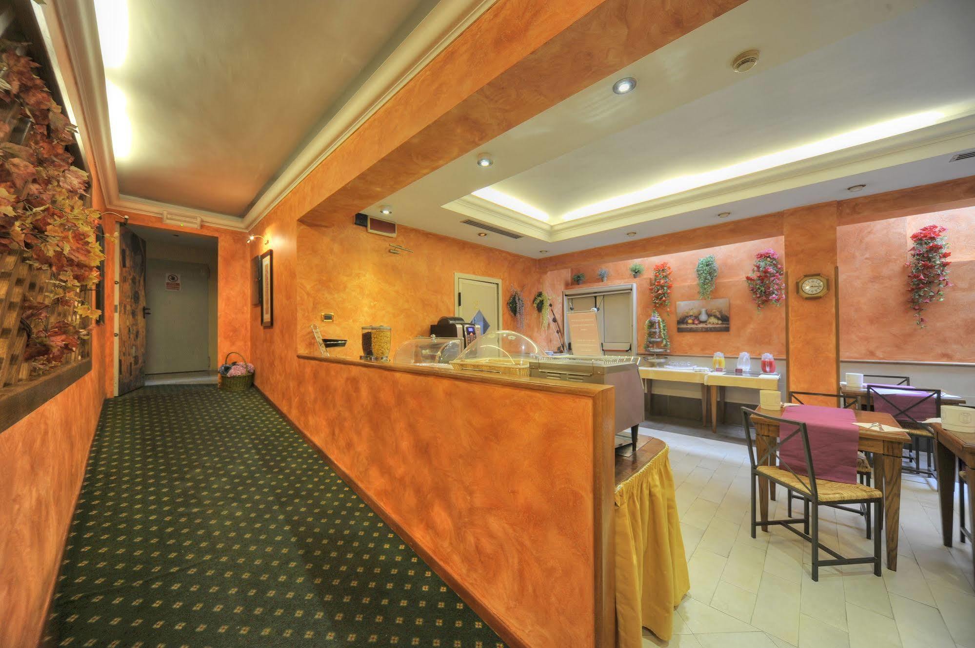 Hotel Aurora Garden Rome Exterior photo
