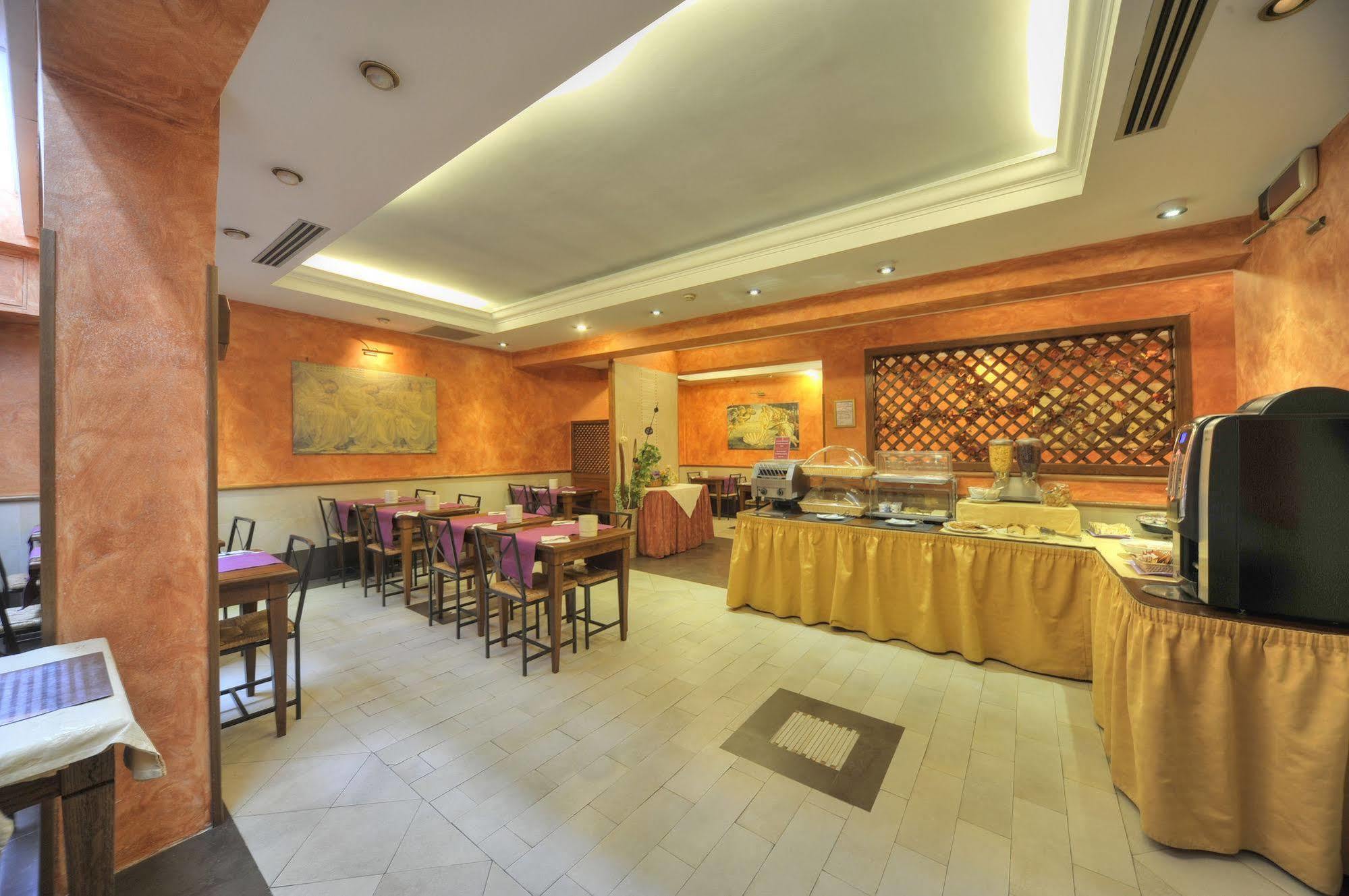 Hotel Aurora Garden Rome Exterior photo